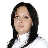 Врач Нестерова Евгения Юрьевна