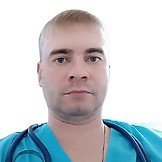 Врач Неупокоев Павел Владимирович