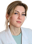 Врач Незнакомова Ольга Георгиевна