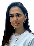 Врач Нифталиева Вусале Али кызы