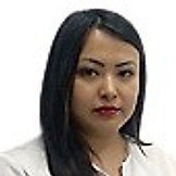 Врач Нигметова Асель Адильбековна