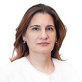 Врач Ниязбердыева Ирина Витальевна