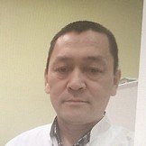 Врач Ниязов Султанбек Торокулович