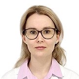 Врач Никанорова Елена Сергеевна 