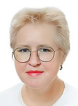 Врач Никифорова Наталия Владимировна