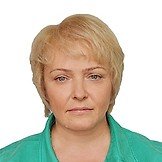Врач Никифорова Валентина Владимировна