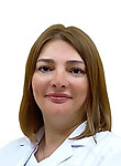 Врач Козина (Никишина) Ольга Дмитриевна
