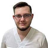 Врач Никитин Андрей Сергеевич