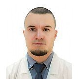 Врач Никитин Андрей Сергеевич