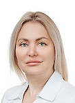 Врач Никитина Екатерина Юрьевна