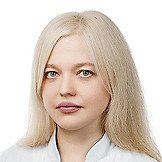 Врач Никитина Екатерина Сергеевна