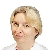 Врач Никитина Елена Юрьевна