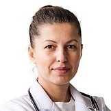 Врач Никитина Евгения Дмитриевна