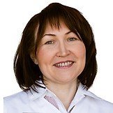 Врач Никитина Ирина Леонидовна