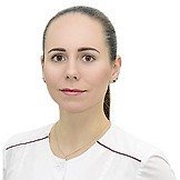 Врач Никитина Юлия Михайловна