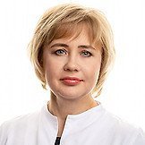 Врач Пригожина (Никитина) Юлия Николаевна