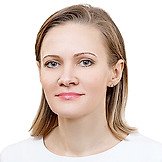 Врач Никитина Лидия Юрьевна