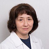Врач Никитина Людмила Григорьевна