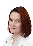 Врач Никитина Нина Михайловна