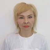 Врач Никитина Ольга Владиславовна