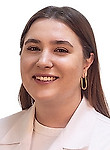 Врач Никитина Виктория Александровна