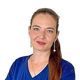 Врач Никиткина Яна Юрьевна