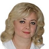 Врач Никитонова Елена Валерьевна