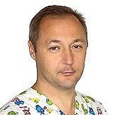 Врач Никитский Михаил Николаевич