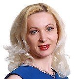 Врач Никнютьева Ирина Викторовна
