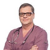 Врач Николаев Дмитрий Алексеевич