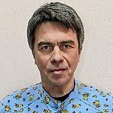 Врач Николаев Сергей Валерьевич