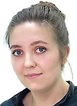 Врач Николаева Анастасия Владимировна