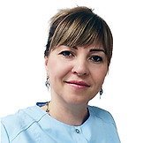 Врач Николаeва Оксана Станиславовна