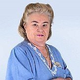 Врач Николахина Лидия Константиновна