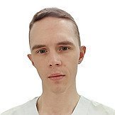 Врач Никулин Павел Андреевич