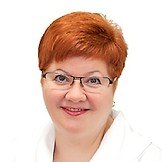 Врач Никулина Галина Владимировна