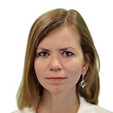 Врач Никушина Ксения Андреевна