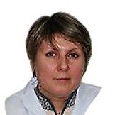 Врач Никушкина Ольга Сергеевна