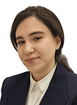 Врач Нисанова Наталия Николаевна