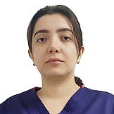 Врач Низамизаде Зейнаб Низамиевна