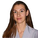 Врач Нижадасл Алина Олеговна 