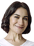 Врач Нюркина Сарина Врежиковна
