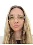 Врач Ночка Елизавета Артёмовна