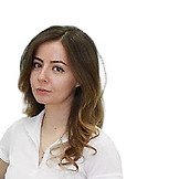 Врач Ногаева Залина Олеговна