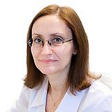 Врач Ногова Лариса Асланбековна