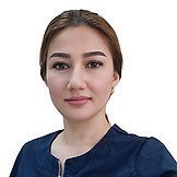 Врач Норалова Замира Аликуловна