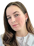 Врач Норкина Яна Алексеевна