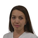 Врач Норматова Дилфуза Яшиновна