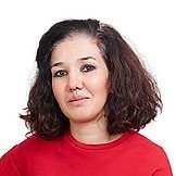 Врач Норматова Нодира Солиевна