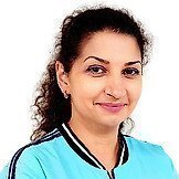 Врач Носова Марина Владимировна